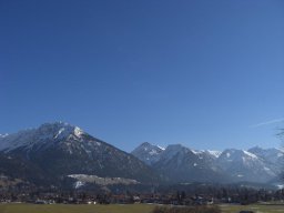 Oberstdorf und Umgebung